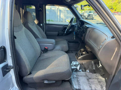 2001 Ford Ranger