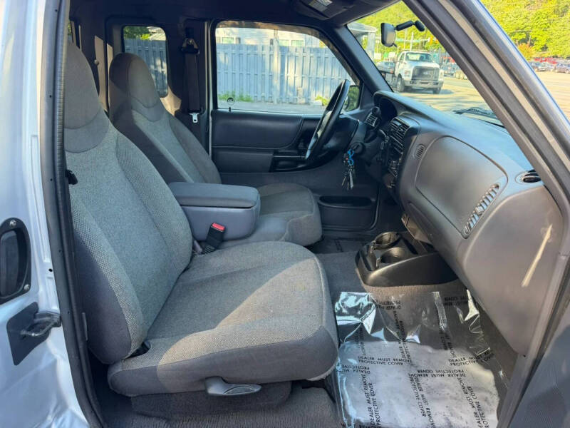 2001 Ford Ranger