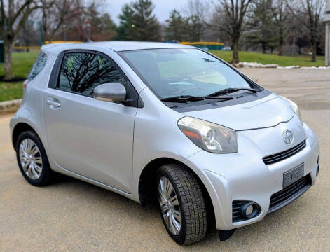 2013 Scion iQ