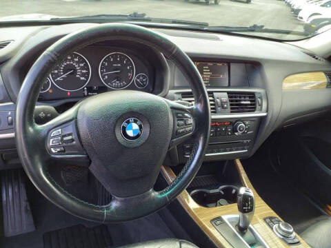 2011 BMW X3 xDrive28i
