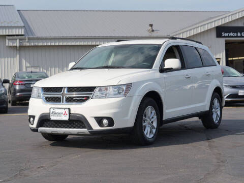 2014 Dodge Journey SXT