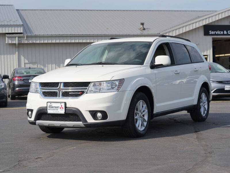 2014 Dodge Journey SXT