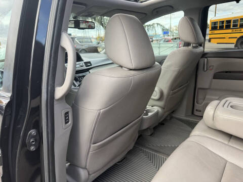 2013 Honda Odyssey EX-L