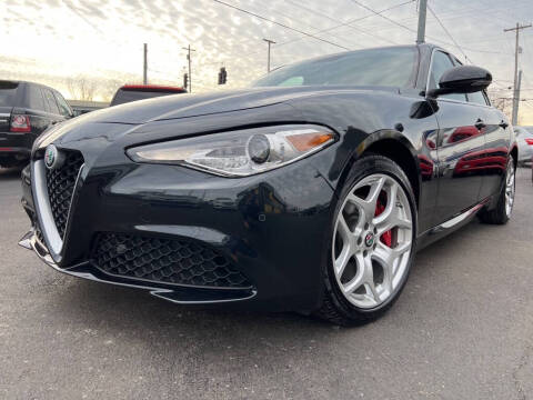 2018 Alfa Romeo Giulia