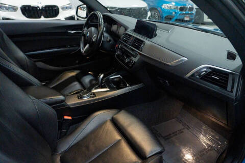 2018 BMW M2