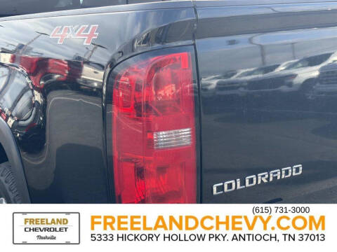 2015 Chevrolet Colorado