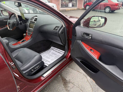 2007 Lexus ES 350