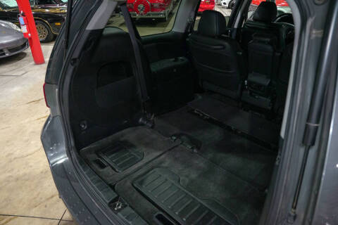 2010 Honda Odyssey Touring