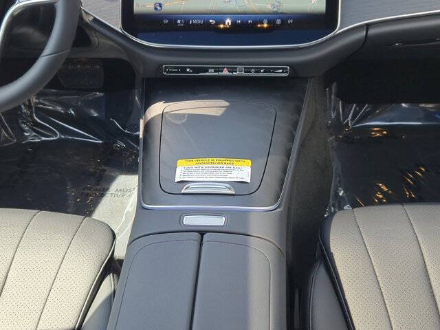 2025 Mercedes-Benz E-Class E 350 4MATIC