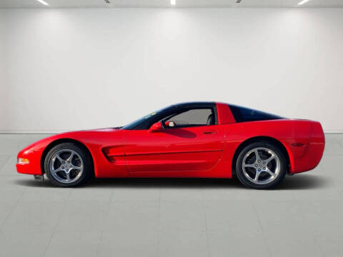 1999 Chevrolet Corvette