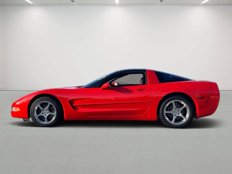 1999 Chevrolet Corvette