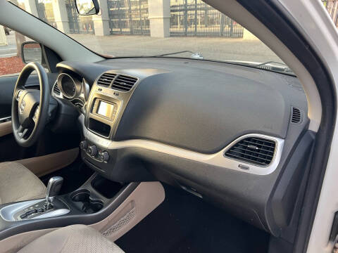 2011 Dodge Journey Express