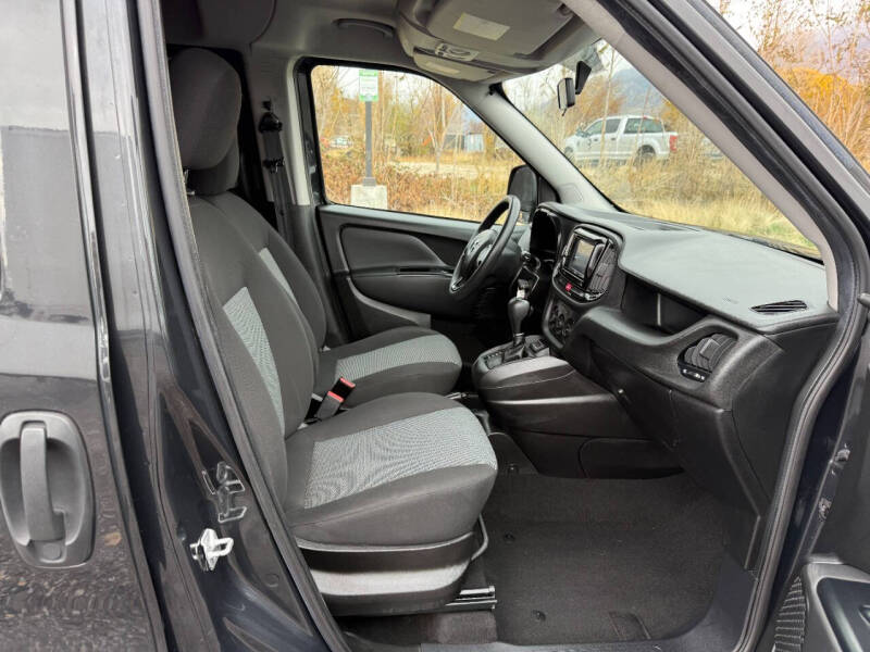 2018 RAM ProMaster City Tradesman