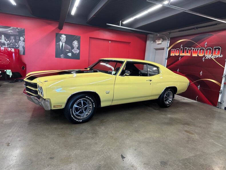 1970 Chevrolet Chevelle