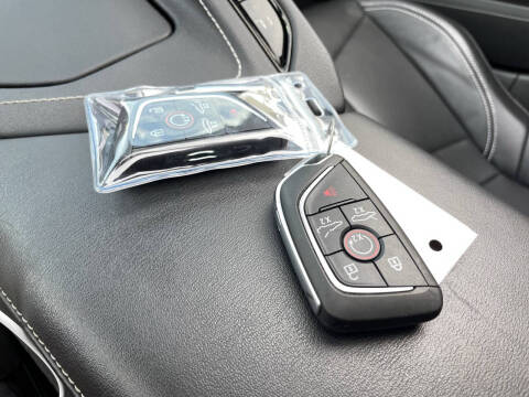 2020 Chevrolet Corvette Stingray