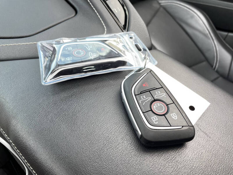 2020 Chevrolet Corvette Stingray