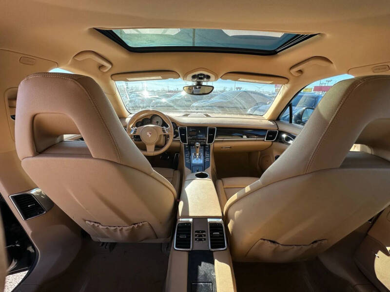 2010 Porsche Panamera
