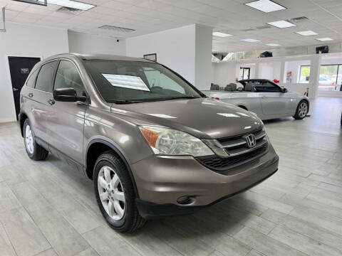 2011 Honda CR-V SE