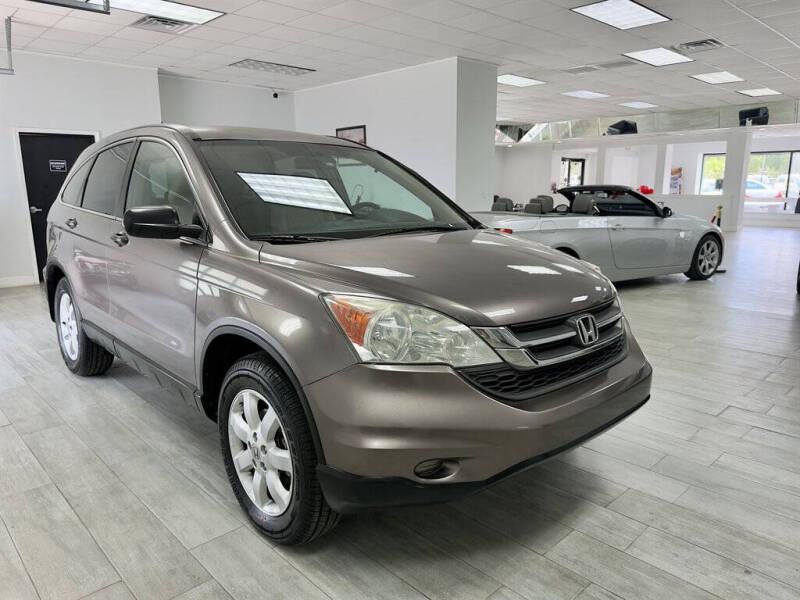 2011 Honda CR-V SE