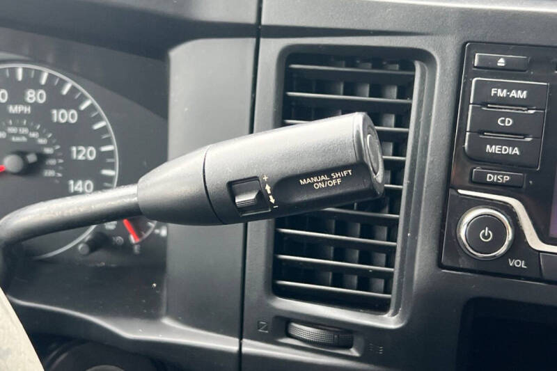 2018 Nissan NV