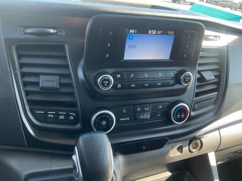 2022 Ford Transit