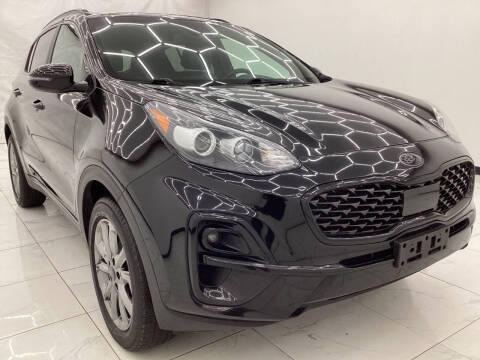 2021 Kia Sportage S