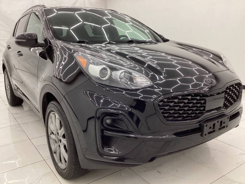 2021 Kia Sportage S