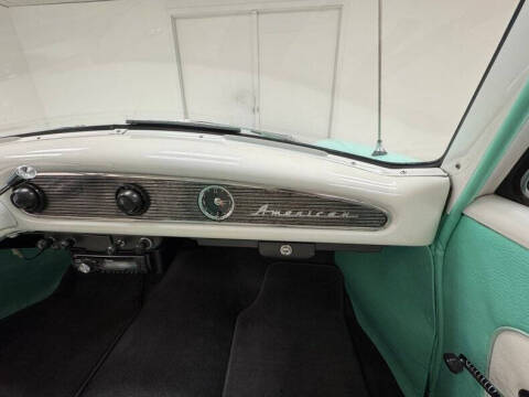 1960 American Motors Rambler