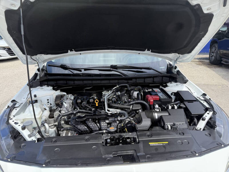 2024 Nissan Altima 2.5 S