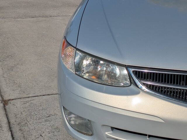 2001 Toyota Camry Solara SE V6