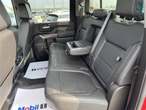 2022 Chevrolet Silverado 3500HD