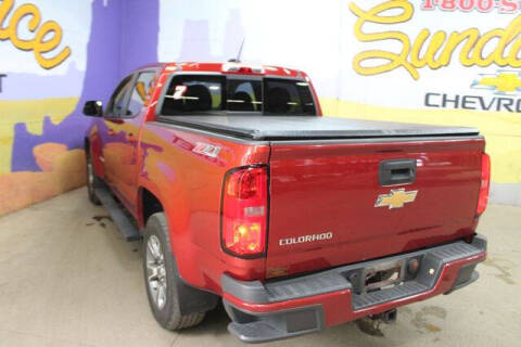 2016 Chevrolet Colorado