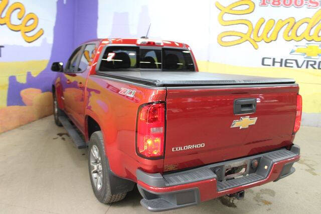 2016 Chevrolet Colorado