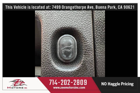 2016 Cadillac Escalade ESV Premium Collection