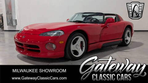 1993 Dodge Viper RT/10