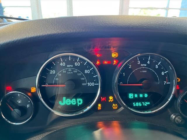 2017 Jeep Wrangler Unlimited