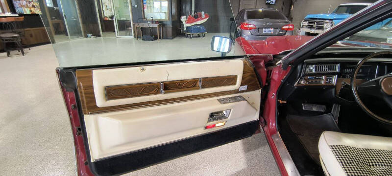 1975 Cadillac Eldorado