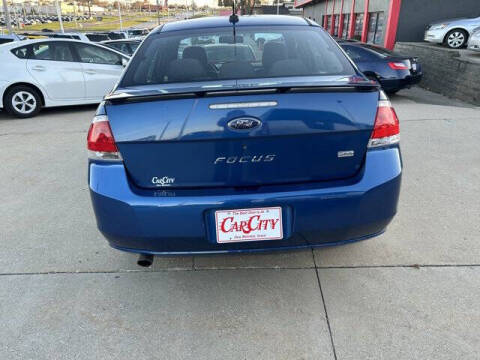2009 Ford Focus SES