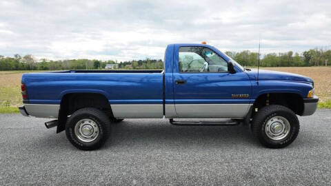 1997 Dodge 2500