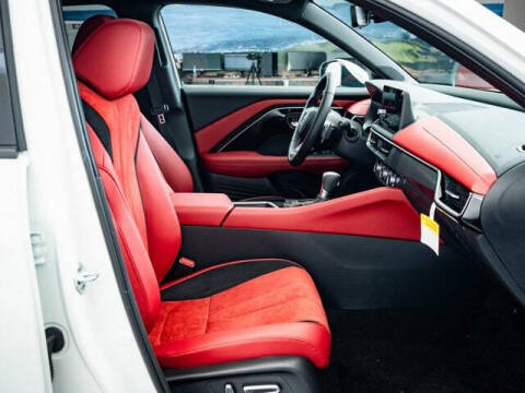 2025 Acura ADX w/A-SPEC