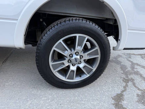 2014 Ford F-150 Lariat