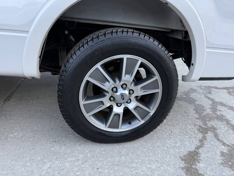 2014 Ford F-150 Lariat