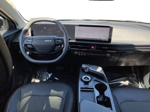 2025 Kia EV6 Light Long Range