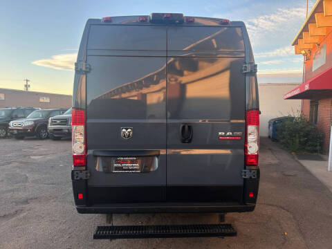 2019 RAM ProMaster 3500 159 WB