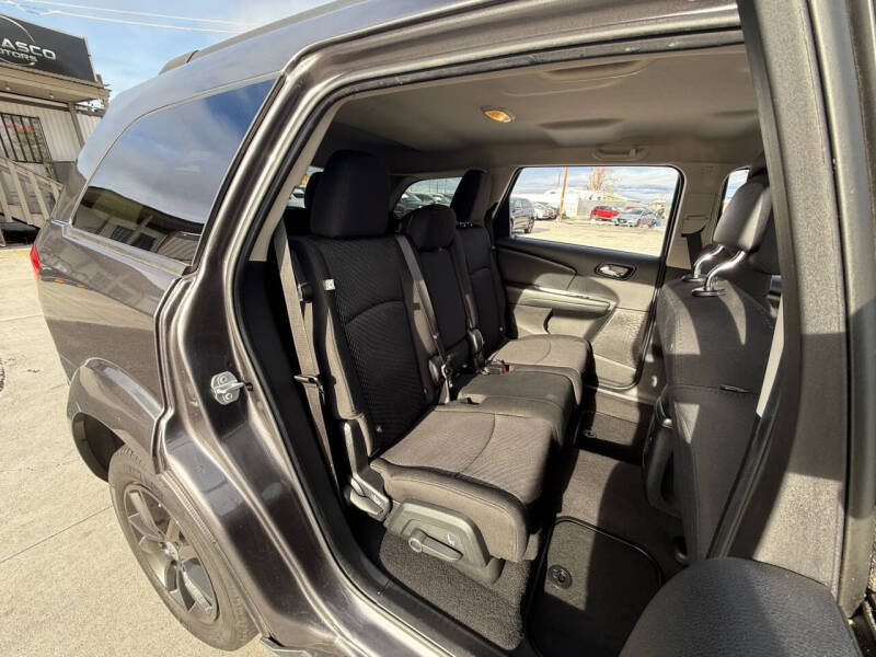 2018 Dodge Journey SE