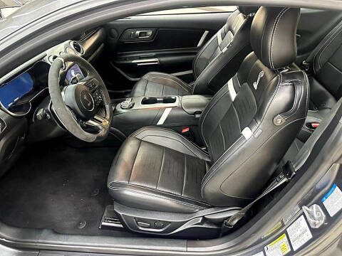 2020 Ford Mustang Shelby GT500