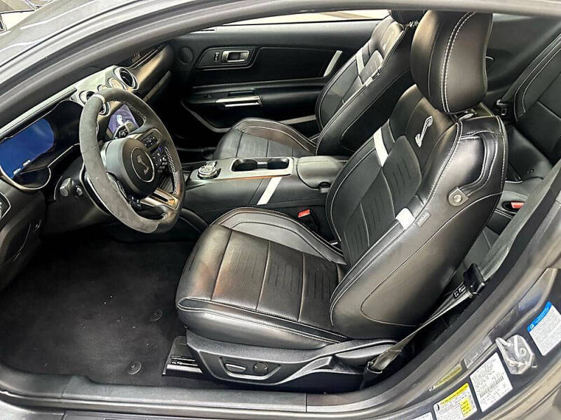 2020 Ford Mustang Shelby GT500