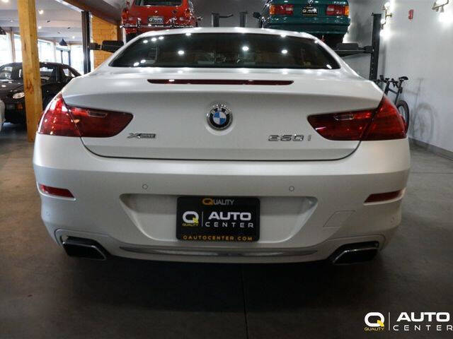 2017 BMW 6 Series 650i xDrive