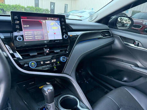 2024 Toyota Camry XSE V6