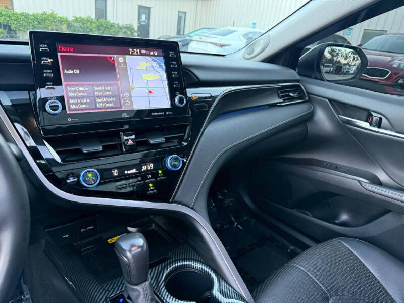 2024 Toyota Camry XSE V6